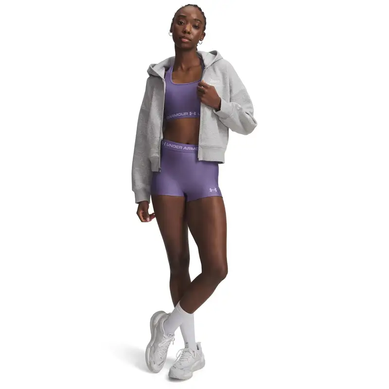Shorts Under Armour HeatGear® Violet