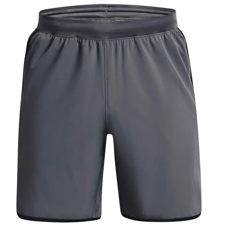 Shorts Under Armour Hiit Woven 8In Shorts Adulto | Under Armour Grigio chiaro