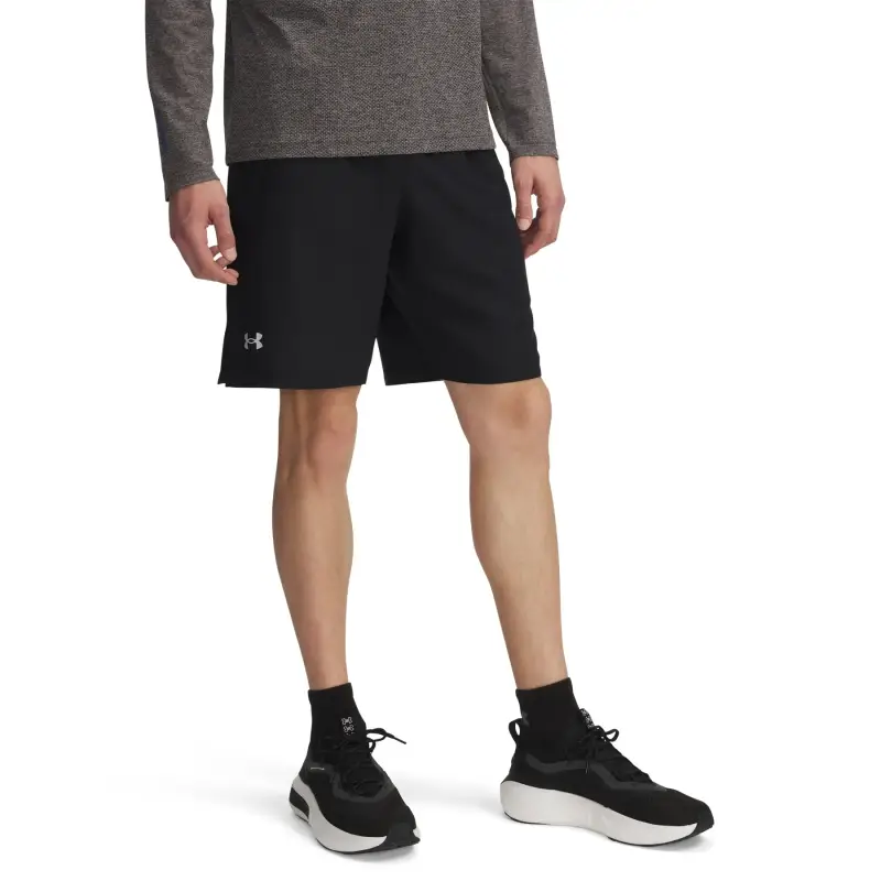 Shorts Under Armour Launch 7" Noir
