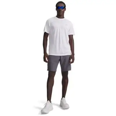 Shorts Under Armour Launch Gris