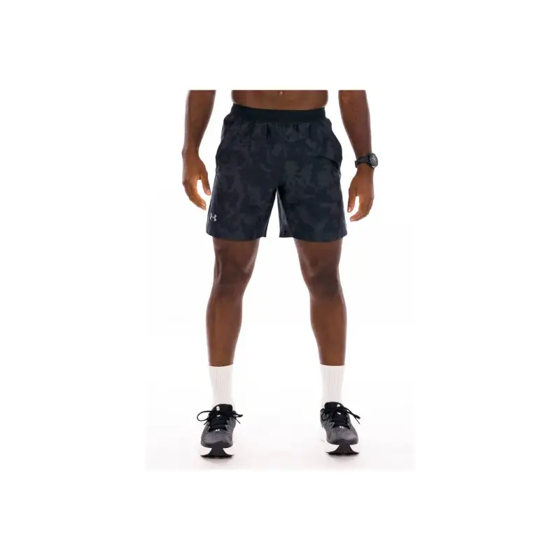 Shorts Under Armour Launch Pro Printed