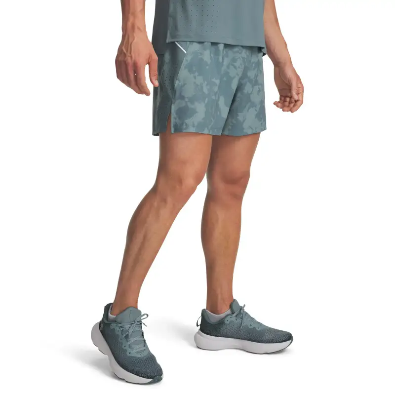 Shorts Under Armour Launch Pro Printed