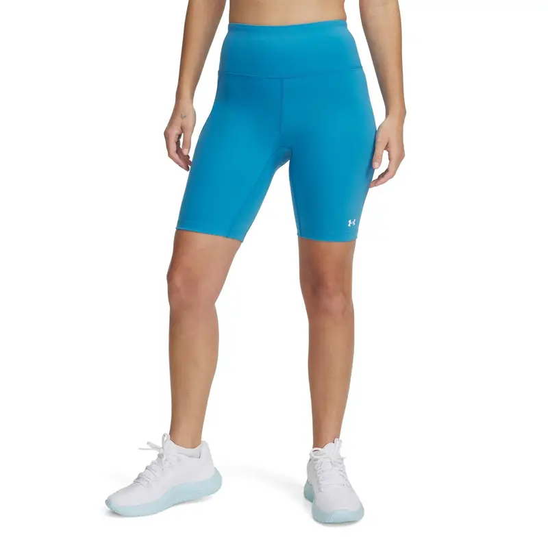 Shorts Under Armour Motion Bleu