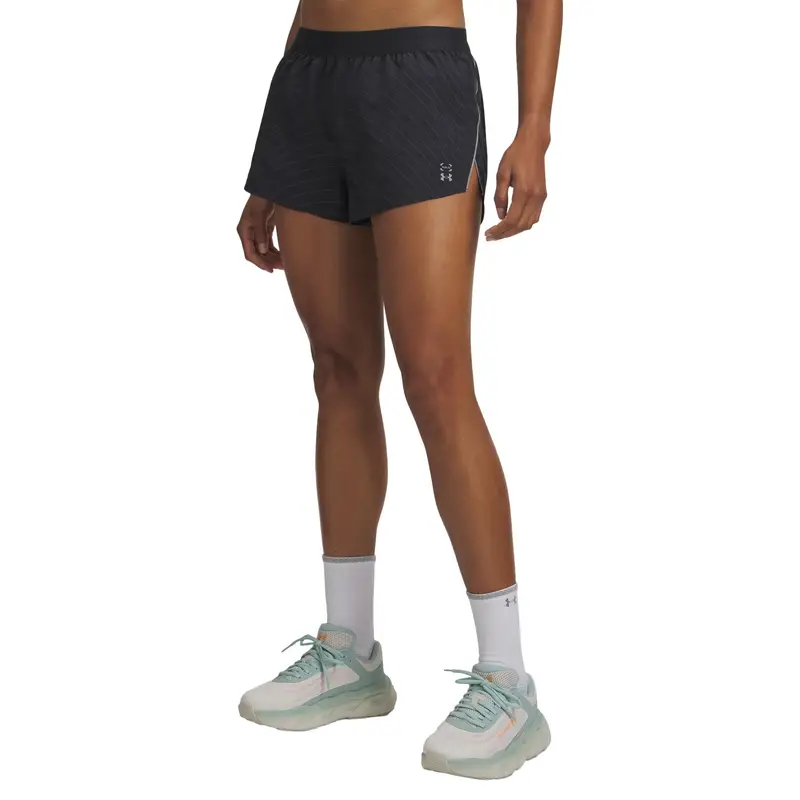 Shorts Under Armour Noir