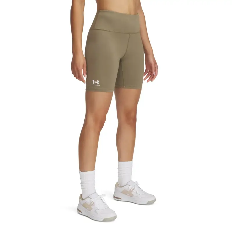 Shorts Under Armour Rival Gris