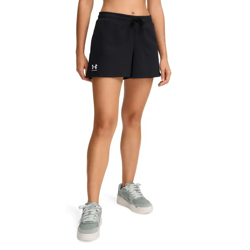 Shorts Under Armour Rival Terry Noir
