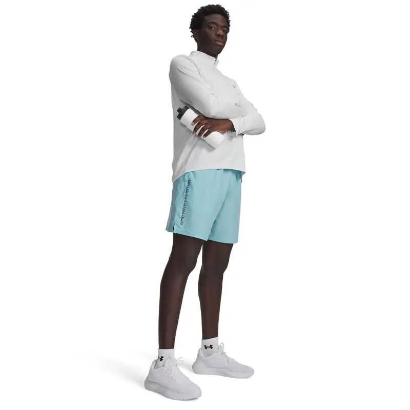 Shorts Under Armour Tech™ Bleu