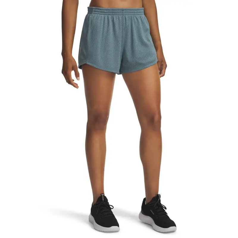 Shorts Under Armour Tech™ Mesh Play Up Bleu