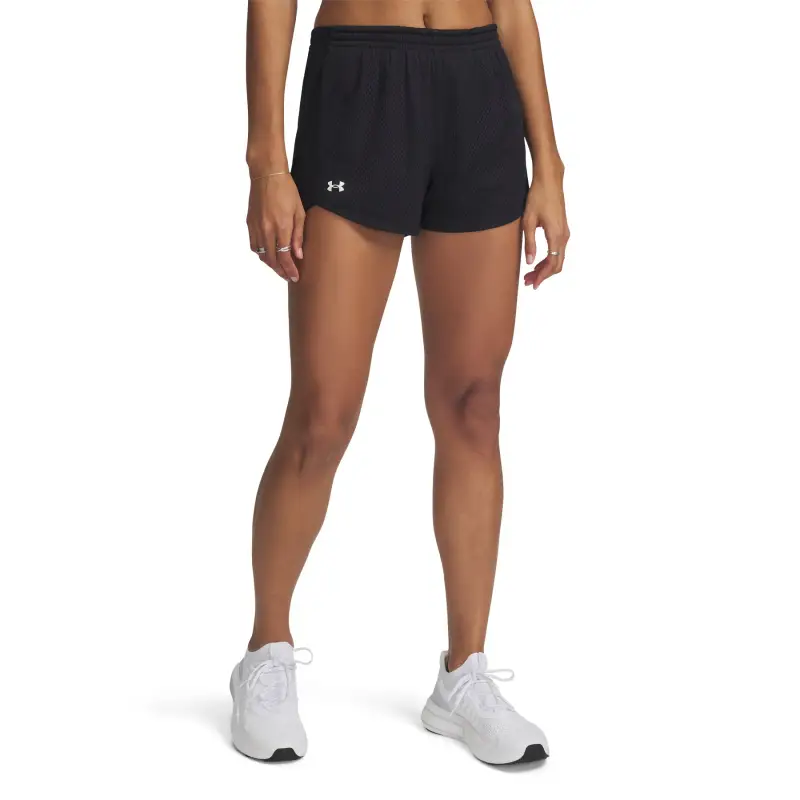 Shorts Under Armour Tech™ Mesh Play Up Noir