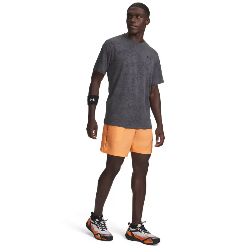Shorts Under Armour Tech™ Orange