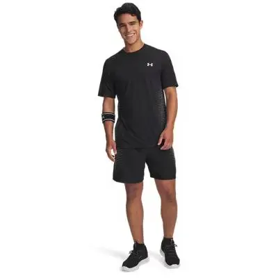 Shorts Under Armour Tech Play Noir