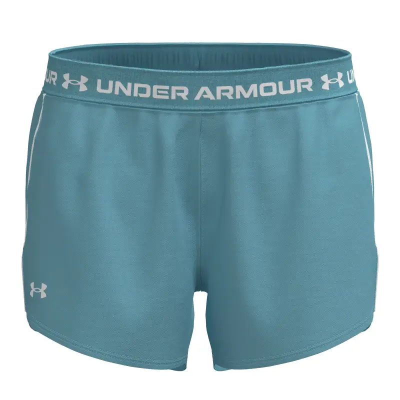 Shorts Under Armour Tech Play Up Bleu