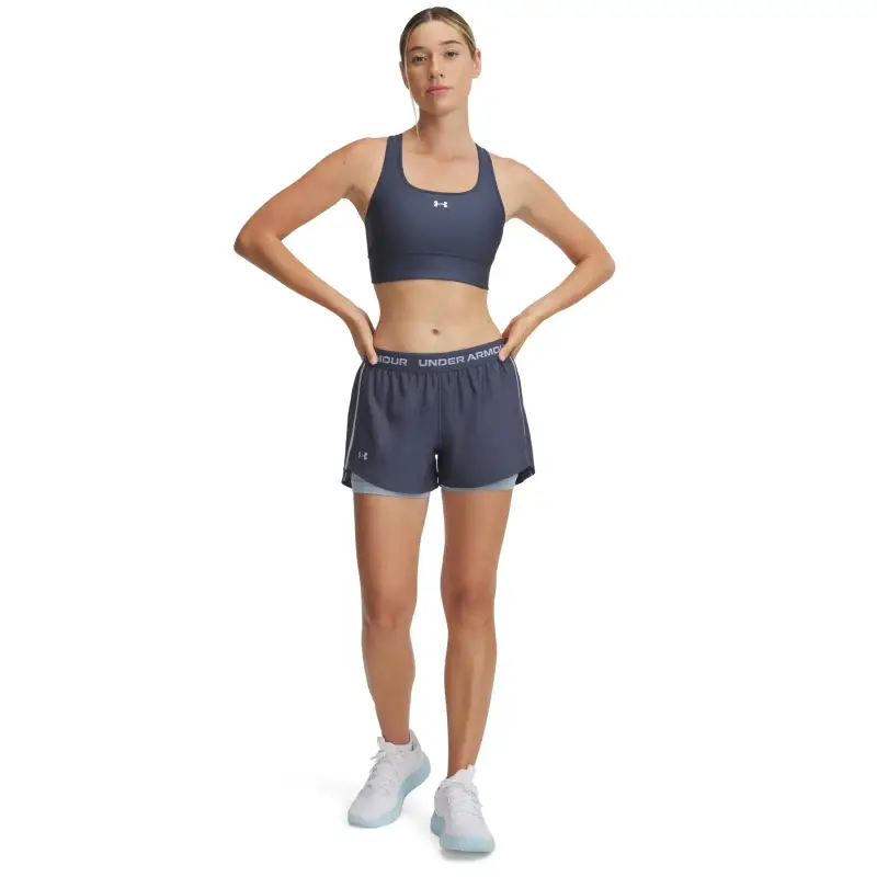 Shorts Under Armour Tech™ Play Up Gris