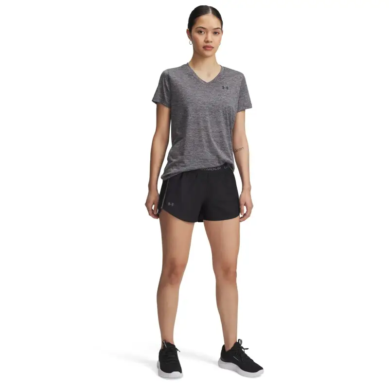 Shorts Under Armour Tech™ Play Up Noir