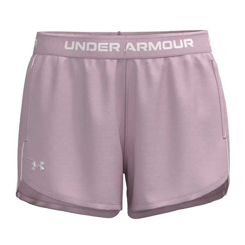 Shorts Under Armour Tech™ Play Up Rose