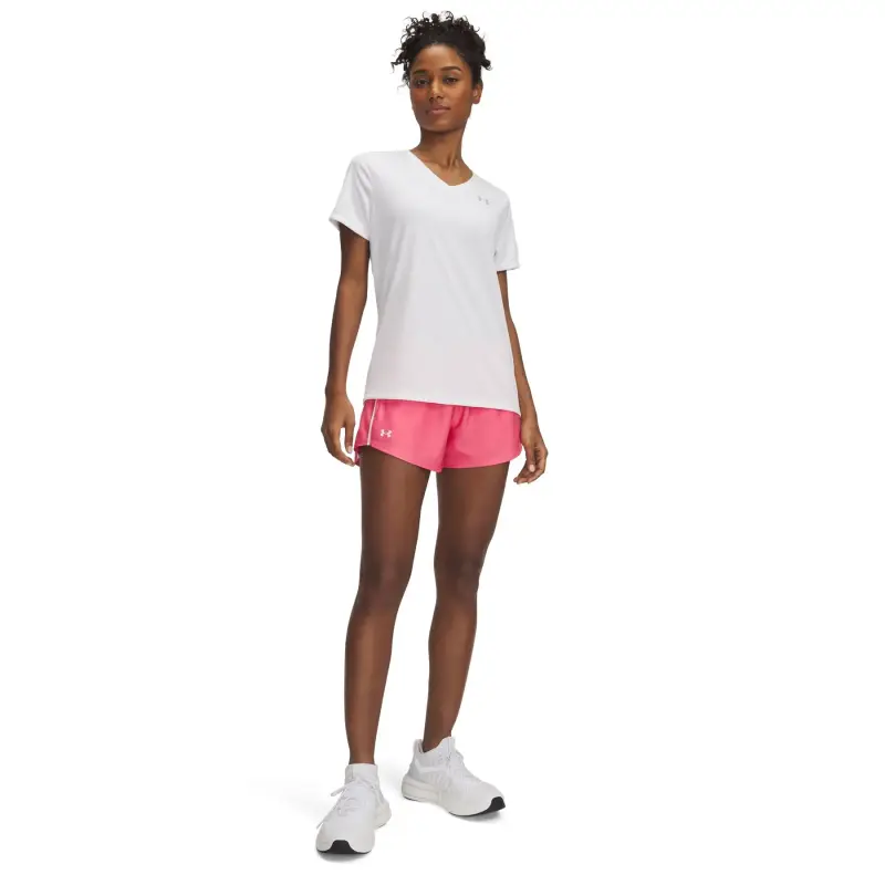 Shorts Under Armour Tech™ Play Up Rose