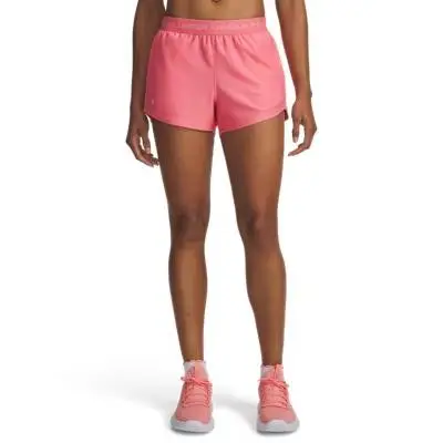 Shorts Under Armour Tech Play Up Rose