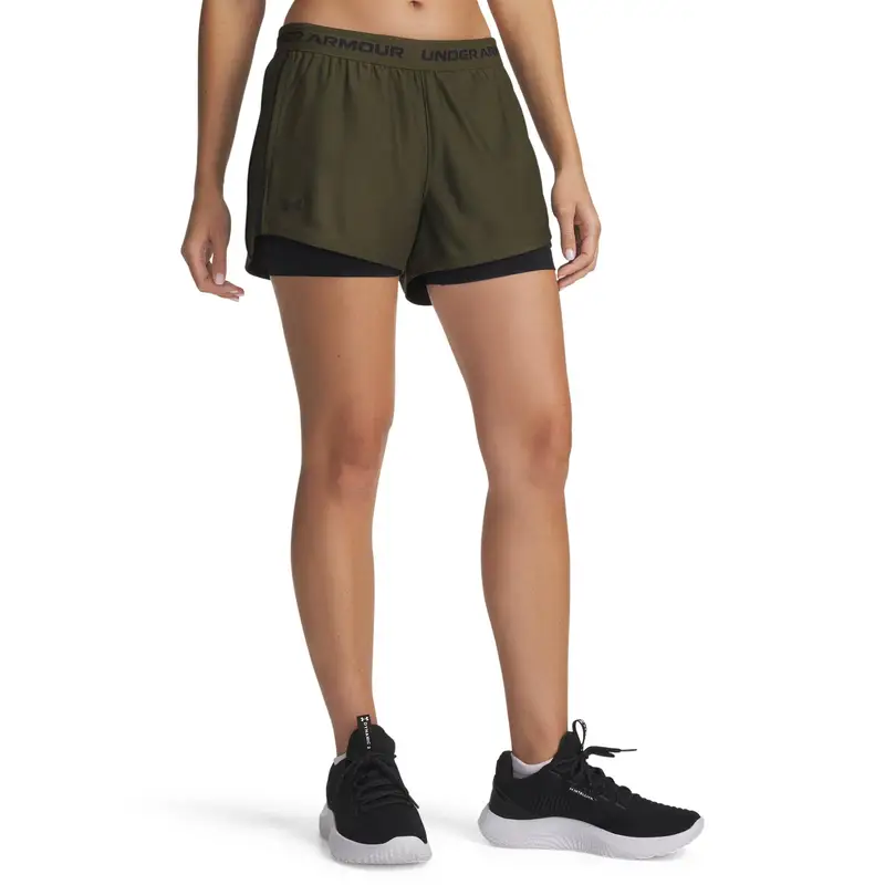 Shorts Under Armour Tech Play Up Vert