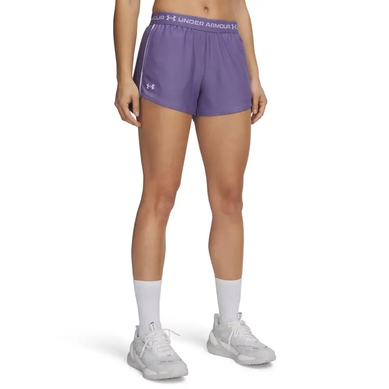 Shorts Under Armour Tech Play Up Violet