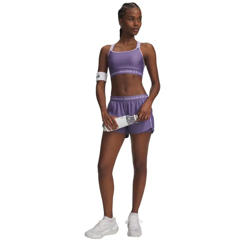 Shorts Under Armour Tech Play Up Violet