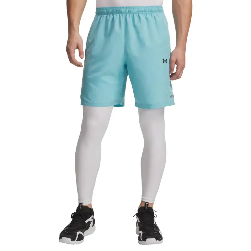Shorts Under Armour Tech Utility Bleu