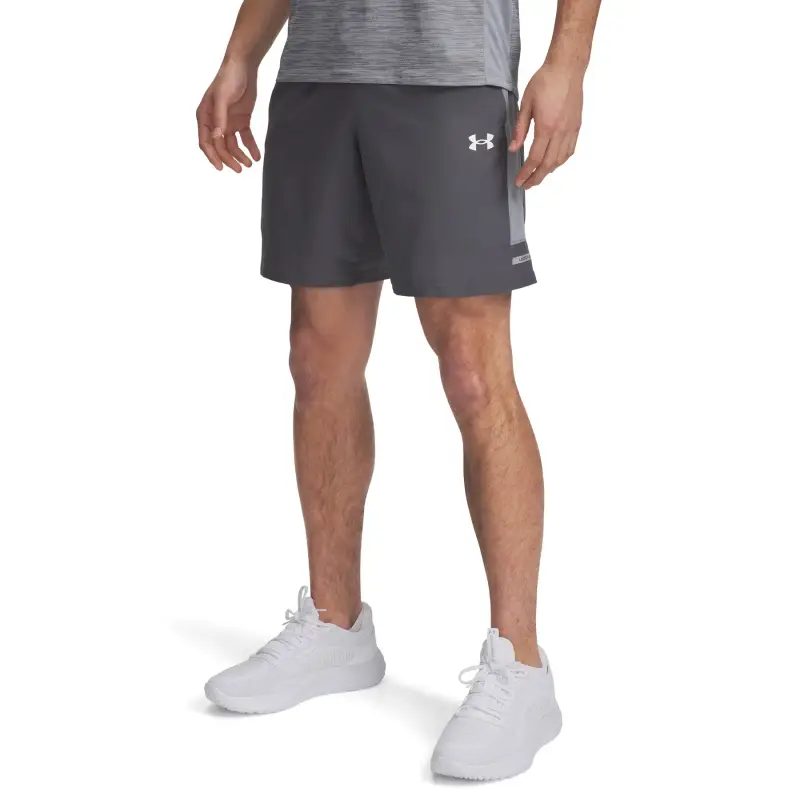 Shorts Under Armour Tech Utility Gris