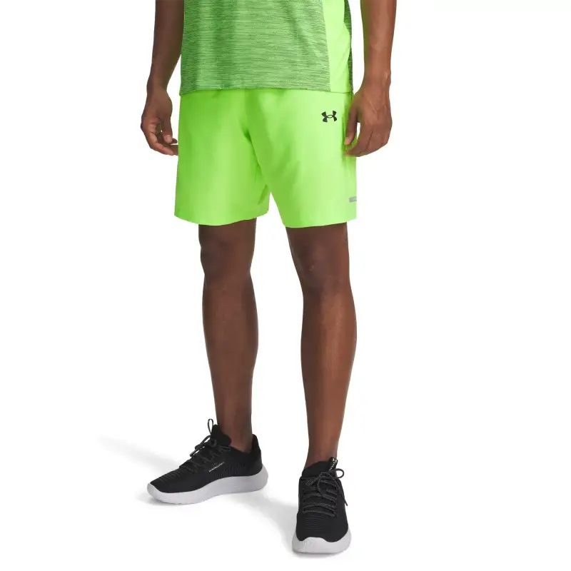 Shorts Under Armour Tech Utility Vert