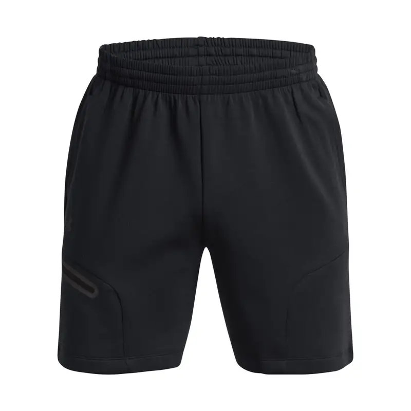 Shorts Under Armour Unstoppable Fleece Noir