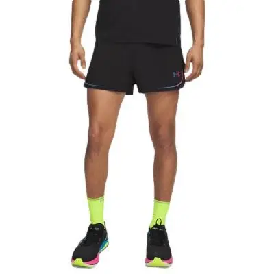 Shorts Under Armour Velociti Elite Noir