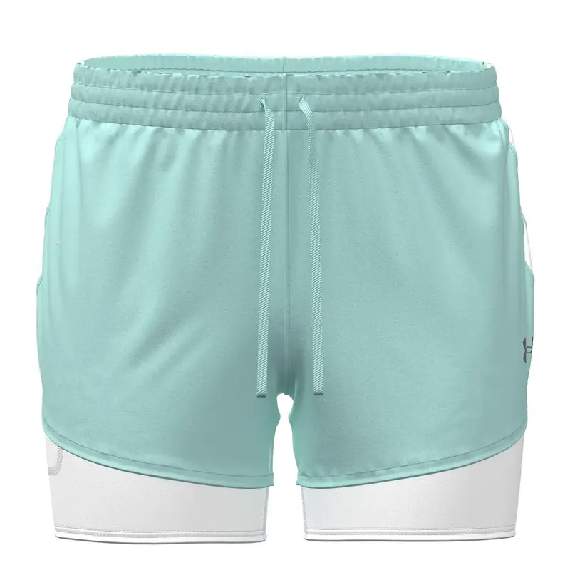 Shorts Under Armour Velociti Pro Blanc