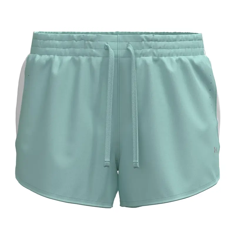 Shorts Under Armour Velociti Pro Blanc