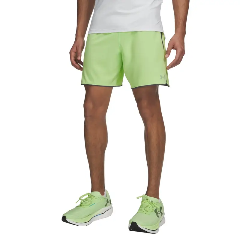 Shorts Under Armour Velociti Pro Blanc
