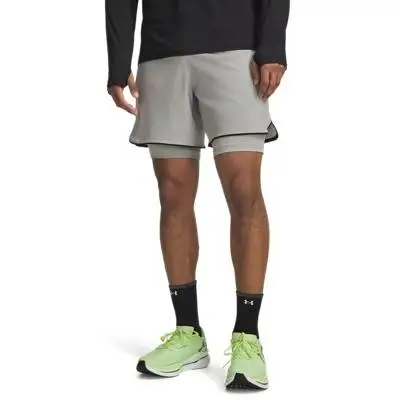 Shorts Under Armour Velociti Pro Gris