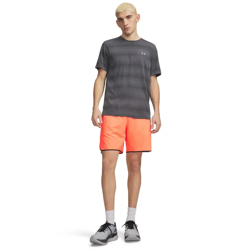 Shorts Under Armour Velociti Reflect Bleu