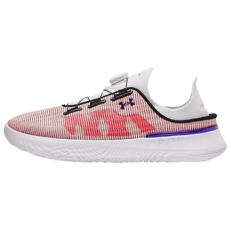 SlipSpeed Mesh Rosa Bianco Uomo Sneakers 3027726-103 43
