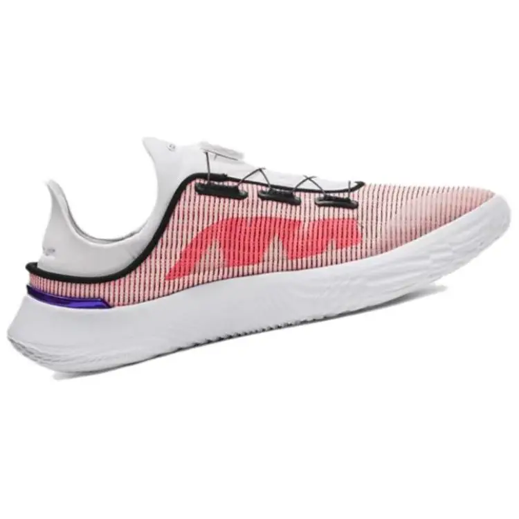SlipSpeed Mesh Rosa Bianco Uomo Sneakers 3027726-103 44 miniatura 5