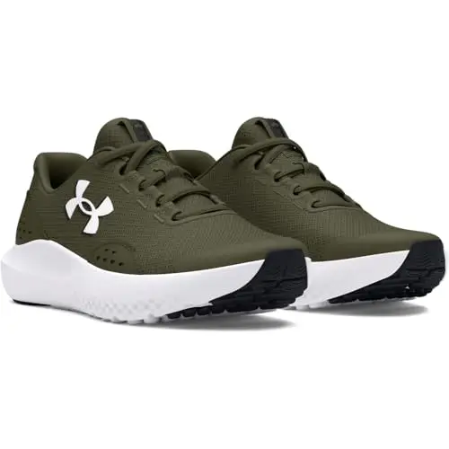 Under Armour Sneakers Bambino 77-3027103-0300 VERDE 38½ miniatura 2