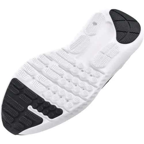 Under Armour Sneakers Bambino 77-3027103-0300 VERDE 38½ miniatura 3