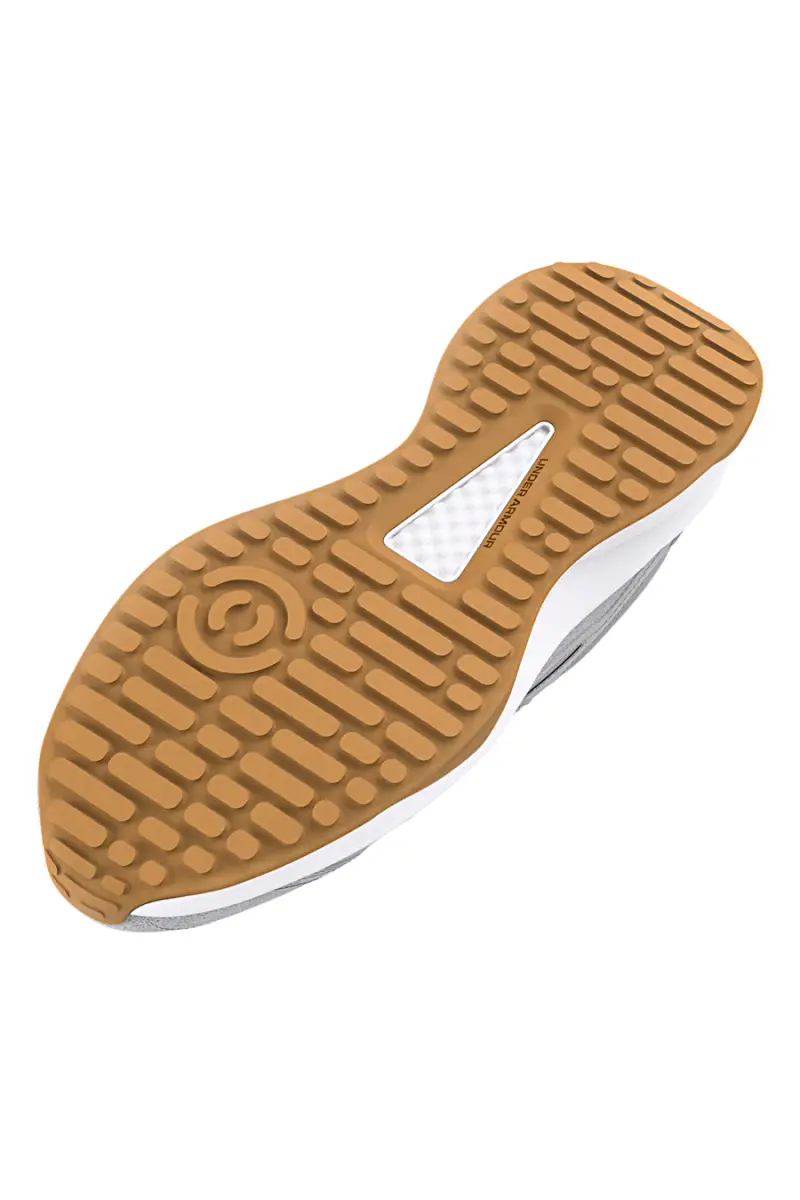 Sneakers da ginnastica donna grigie in mesh Under Armour W Edge [GRIGIO] miniatura 4