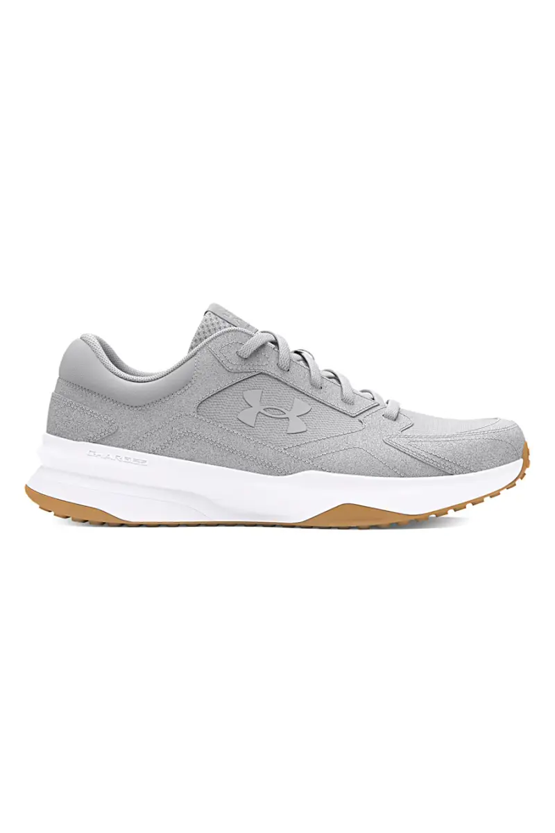 Sneakers da ginnastica donna grigie in mesh Under Armour W Edge [GRIGIO]