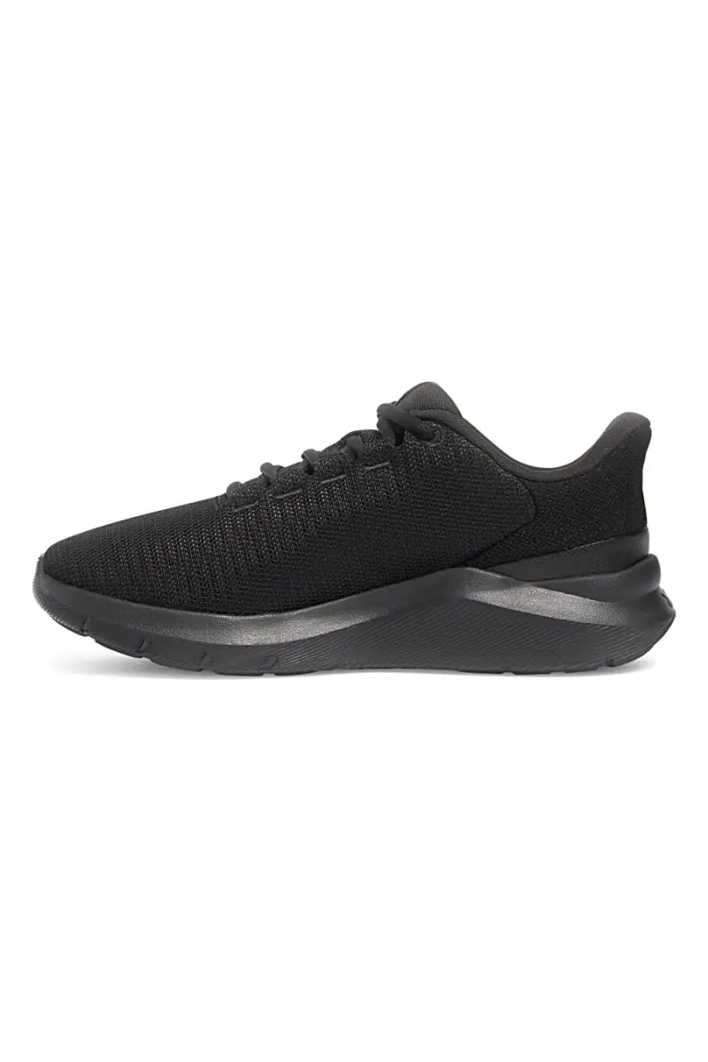 Sneakers da ginnastica donna nere in mesh Under Armour W Phade RN 3 [NERO] miniatura 3