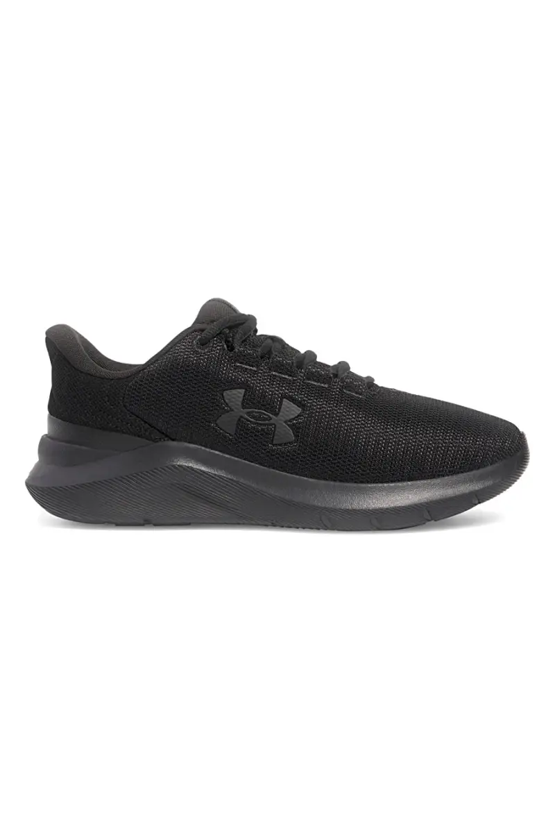 Sneakers da ginnastica donna nere in mesh Under Armour W Phade RN 3 [NERO]