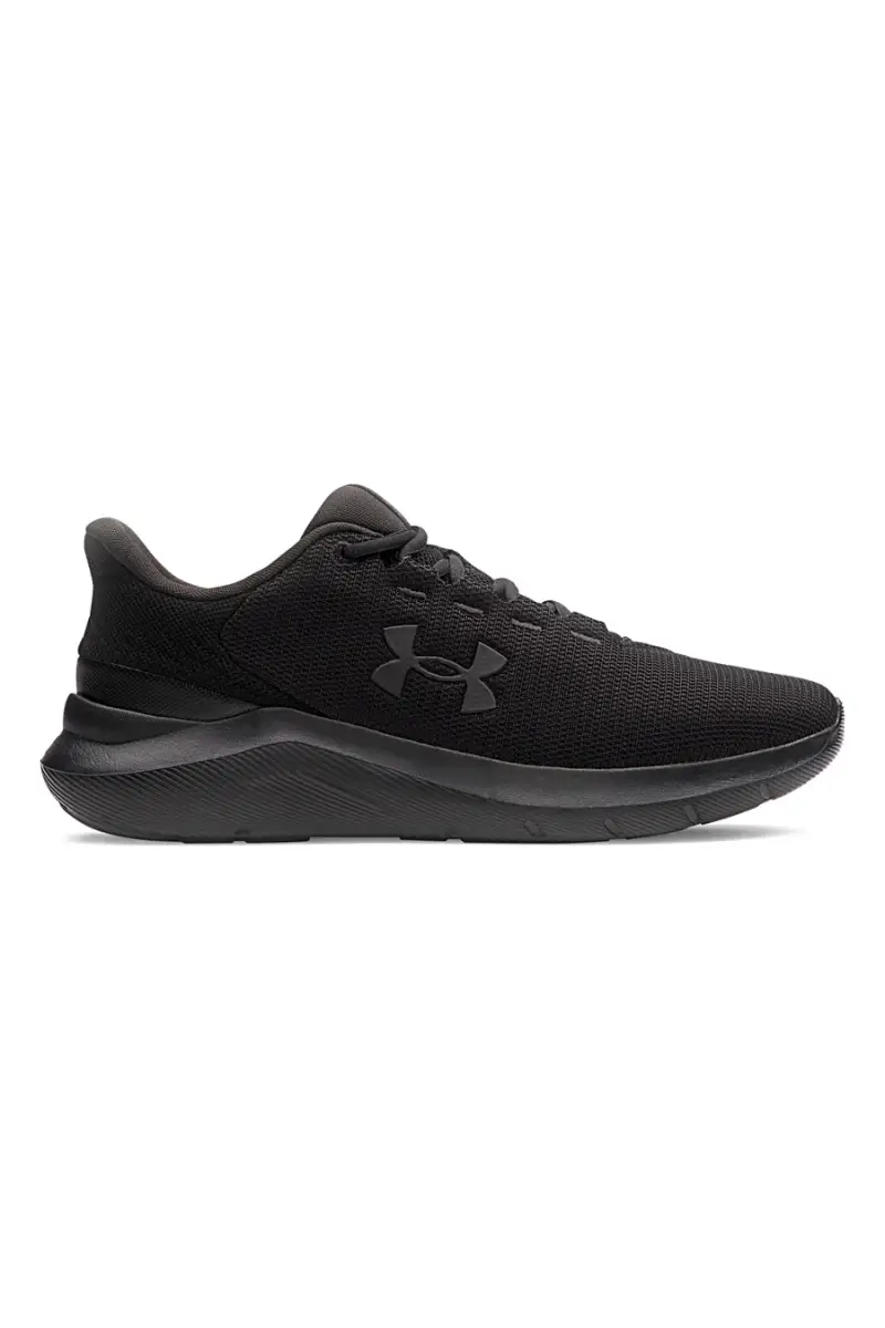 Sneakers da ginnastica nere in mesh Under Armour Phade RN 3 [NERO]