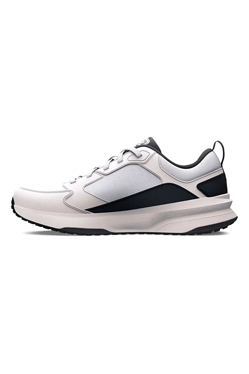 Sneakers da ginnastica uomo bianche in mesh Under Armour Charged Edge [BIANCO] miniatura 4