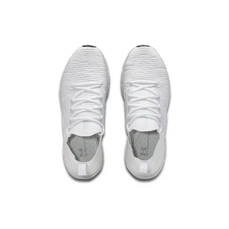 Sneakers da uomo Under Armour HOVR Phantom 2 IntelliKnit bianche 3024154-105 42 miniatura 3