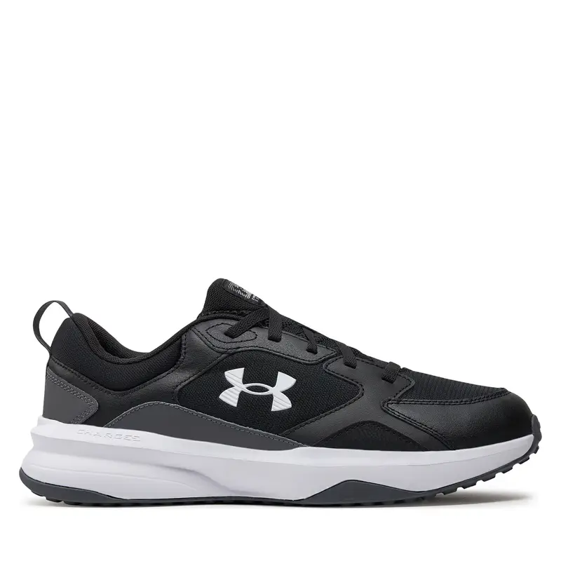 Sneakers Under Armour Ua Charged Edge 3026727-003 Nero