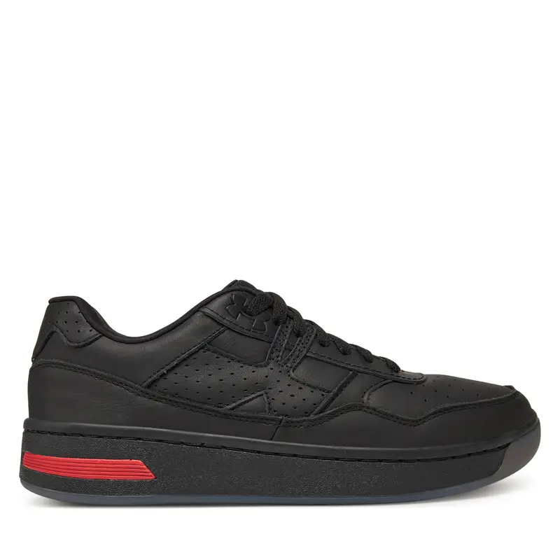 Sneakers Under Armour UA Court 96 3028633 Nero