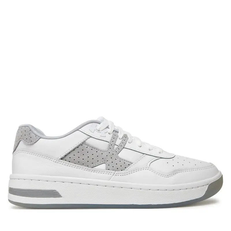 Sneakers Under Armour UA Court 96 Suede 3028765 Bianco