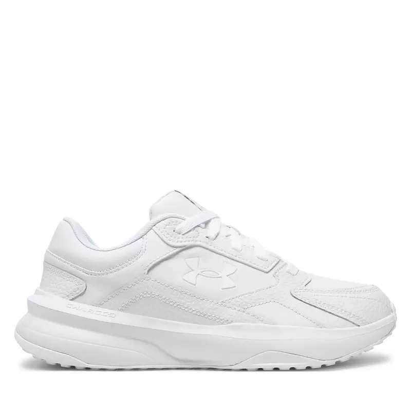 Sneakers Under Armour Ua Edge Lthr 3028375-100 Bianco