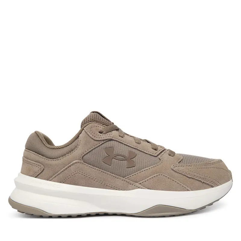 Sneakers Under Armour UA Edge Suede 3027731 Beige